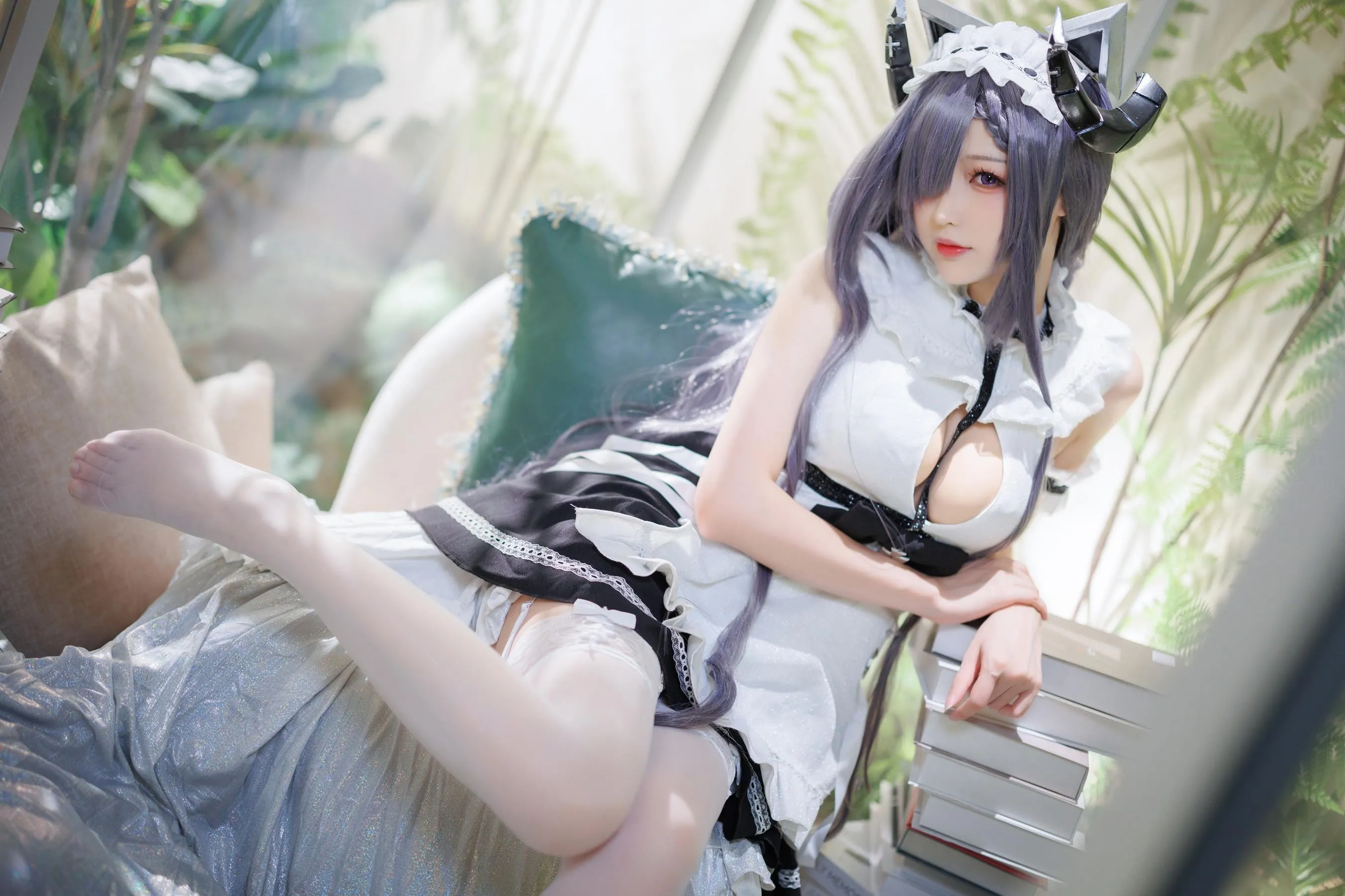 南宫 – NO.87 奥古斯特 [20P]插图5